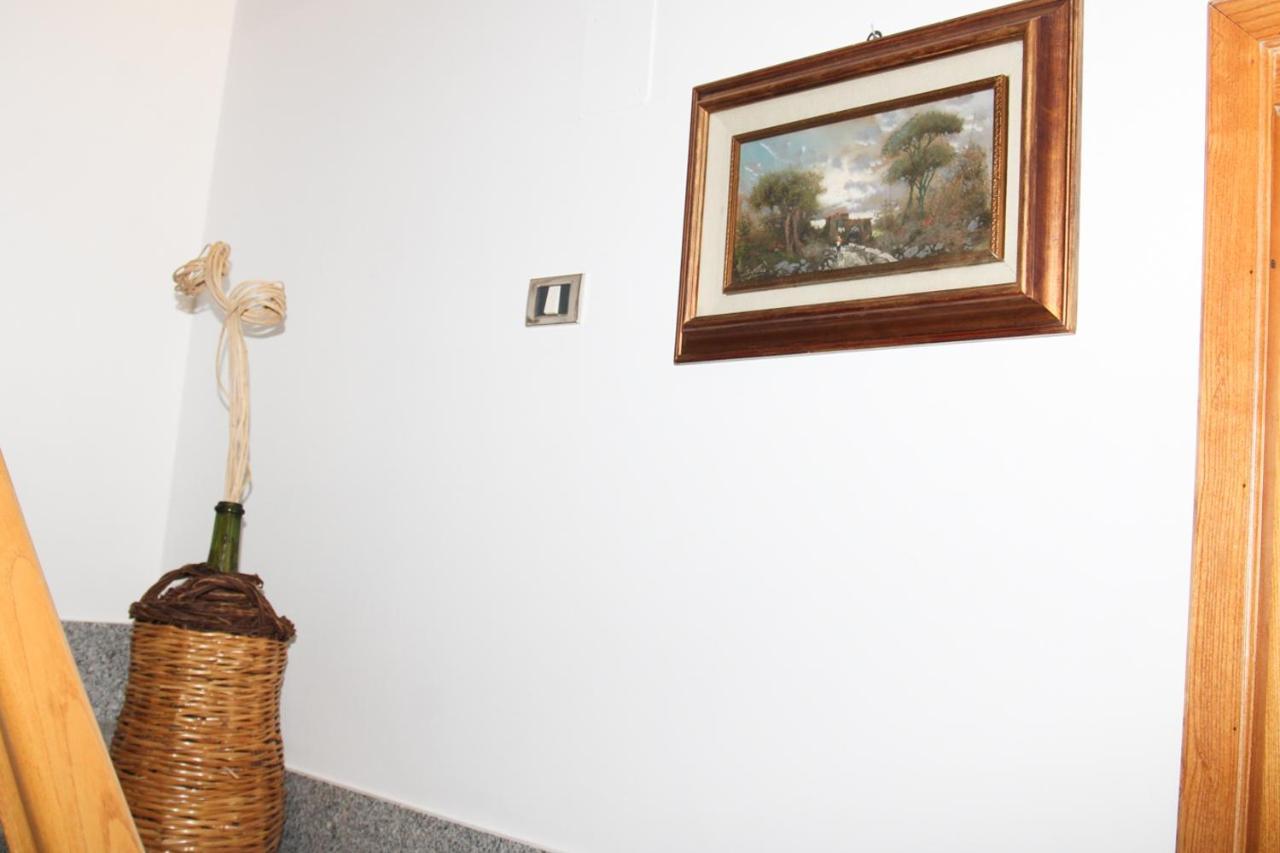 Affittacamere Pantaleone Camerota Esterno foto
