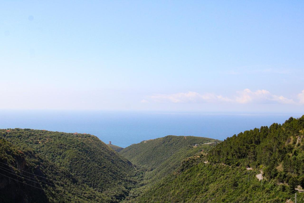Affittacamere Pantaleone Camerota Esterno foto