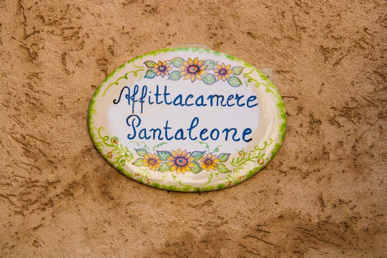 Affittacamere Pantaleone Camerota Esterno foto