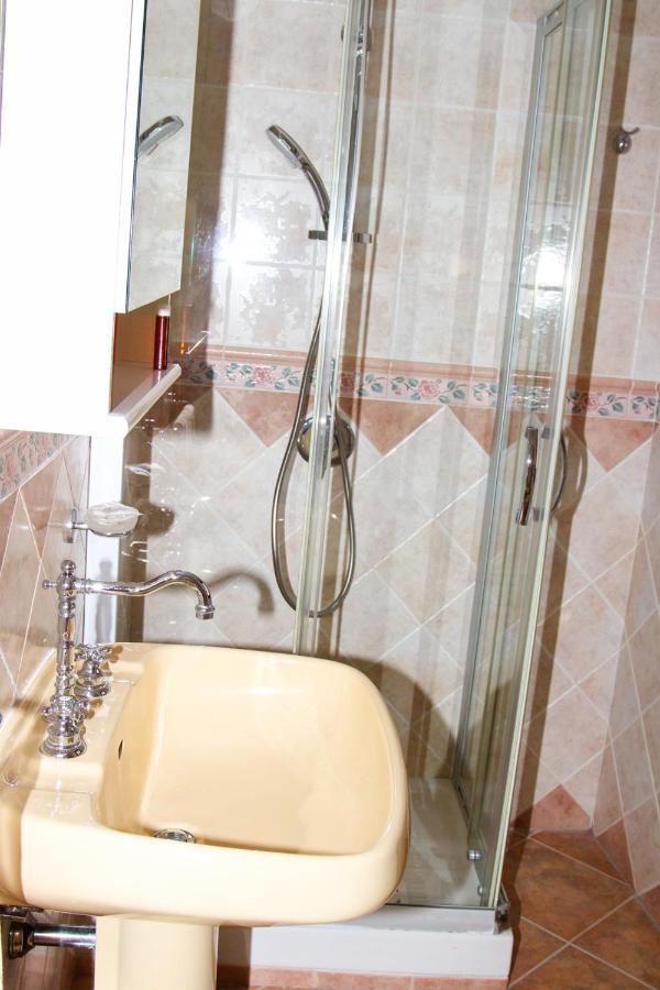 Affittacamere Pantaleone Camerota Esterno foto