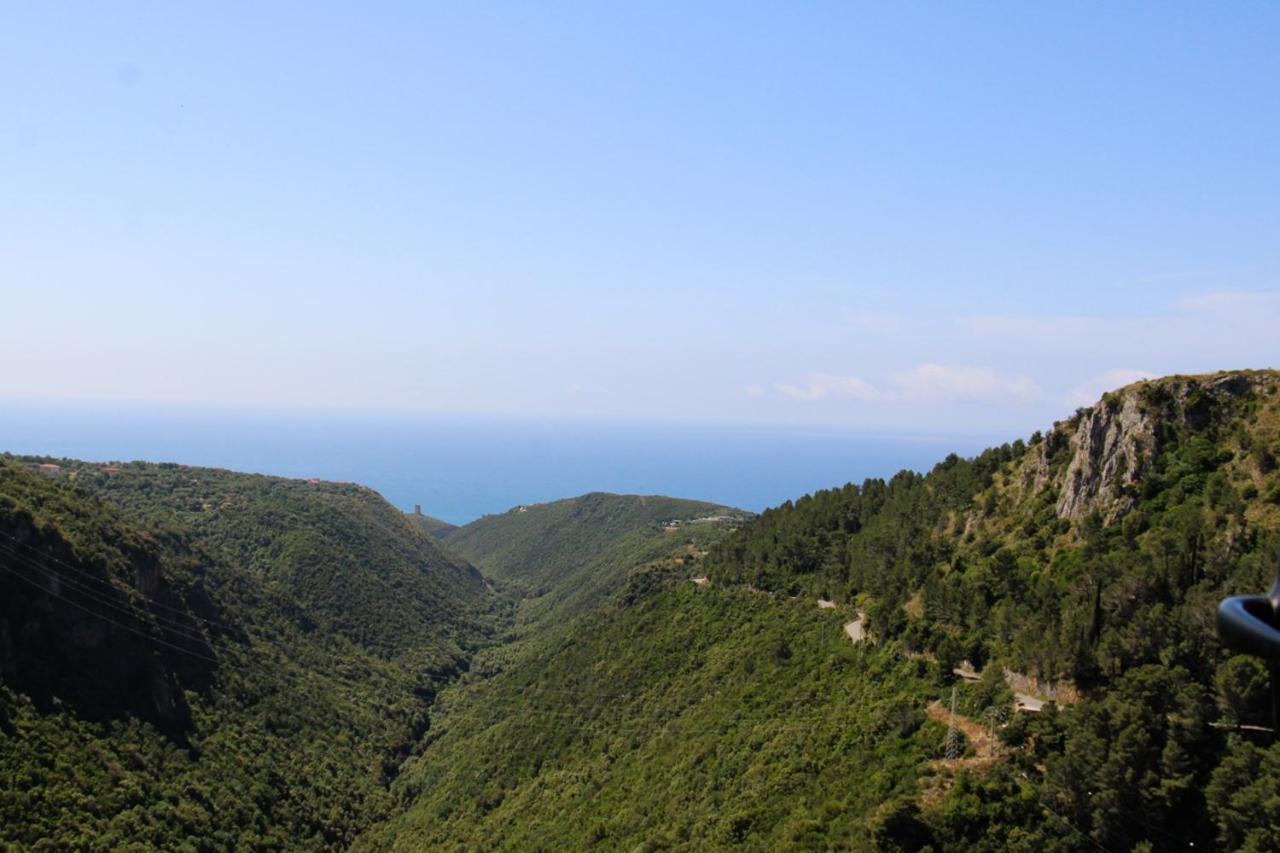 Affittacamere Pantaleone Camerota Esterno foto